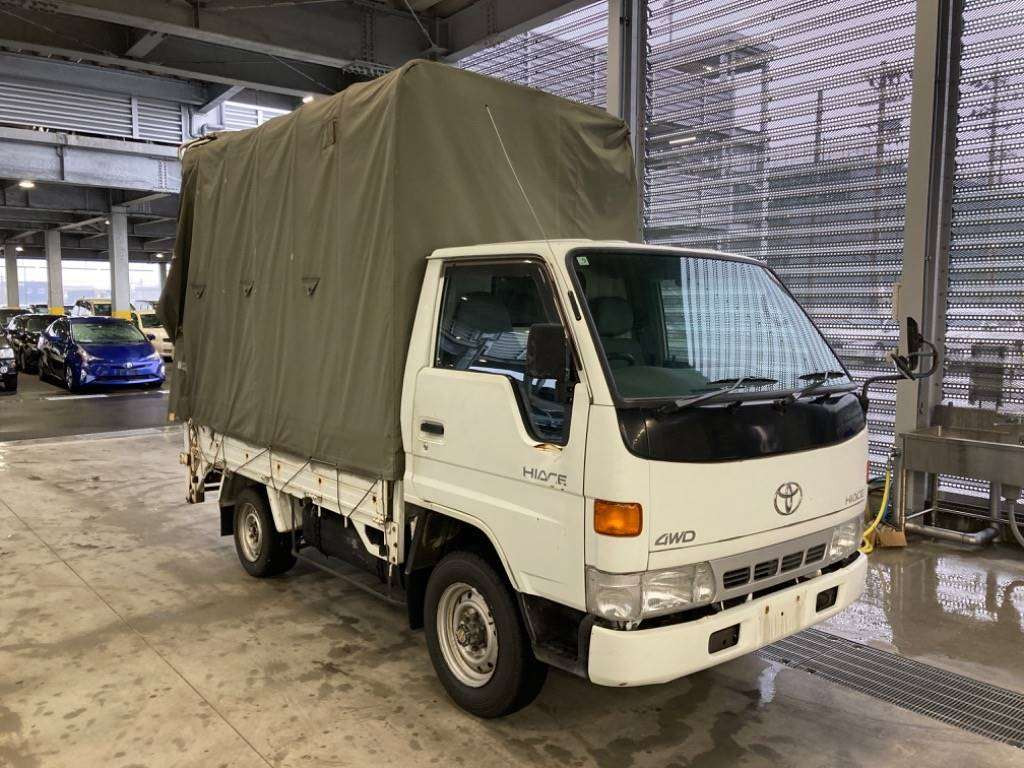 1995 Toyota Hiace Truck LY151[2]