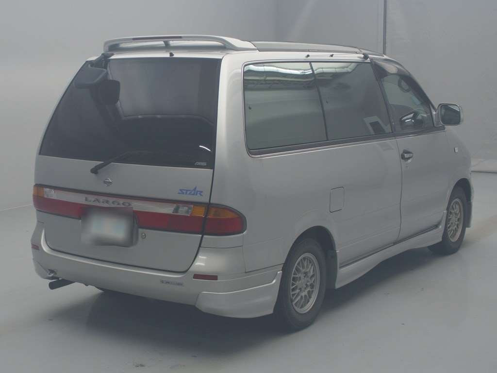 1997 Nissan Largo W30[1]