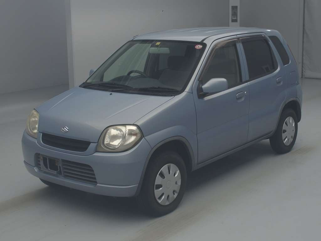 2003 Suzuki Kei HN22S[0]