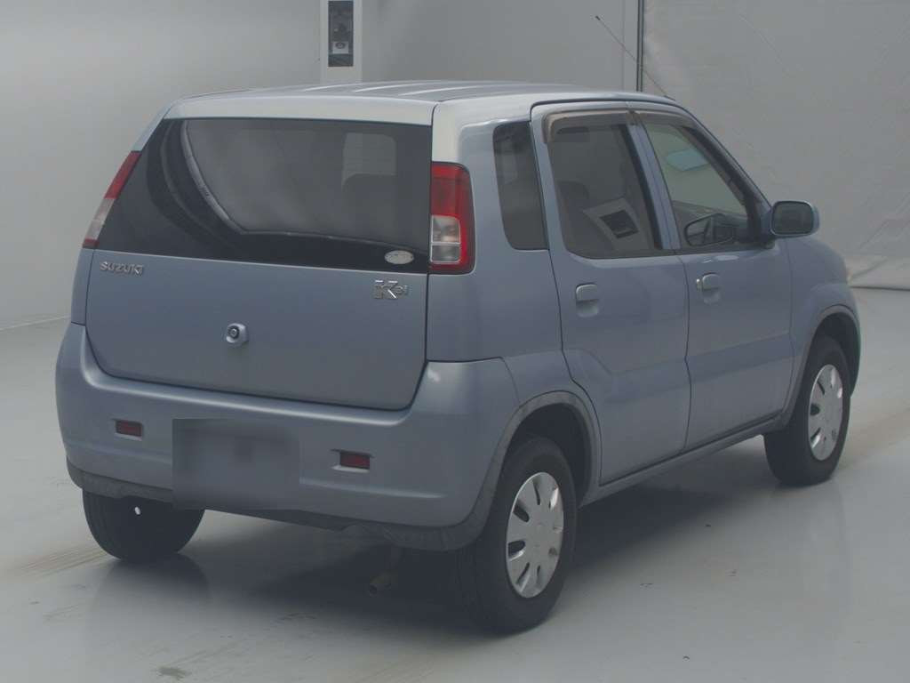 2003 Suzuki Kei HN22S[1]