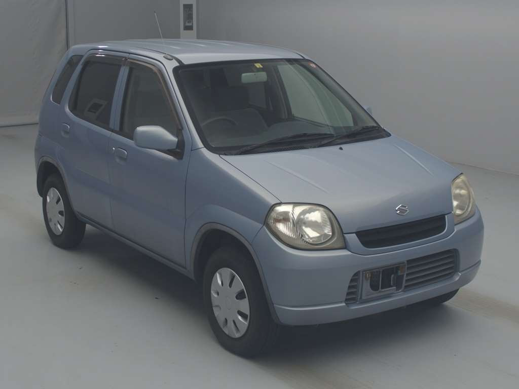 2003 Suzuki Kei HN22S[2]