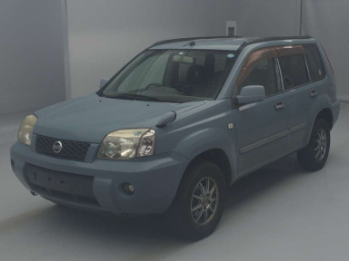 2005 Nissan X-Trail