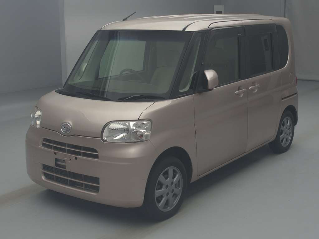 2009 Daihatsu Tanto L385S[0]