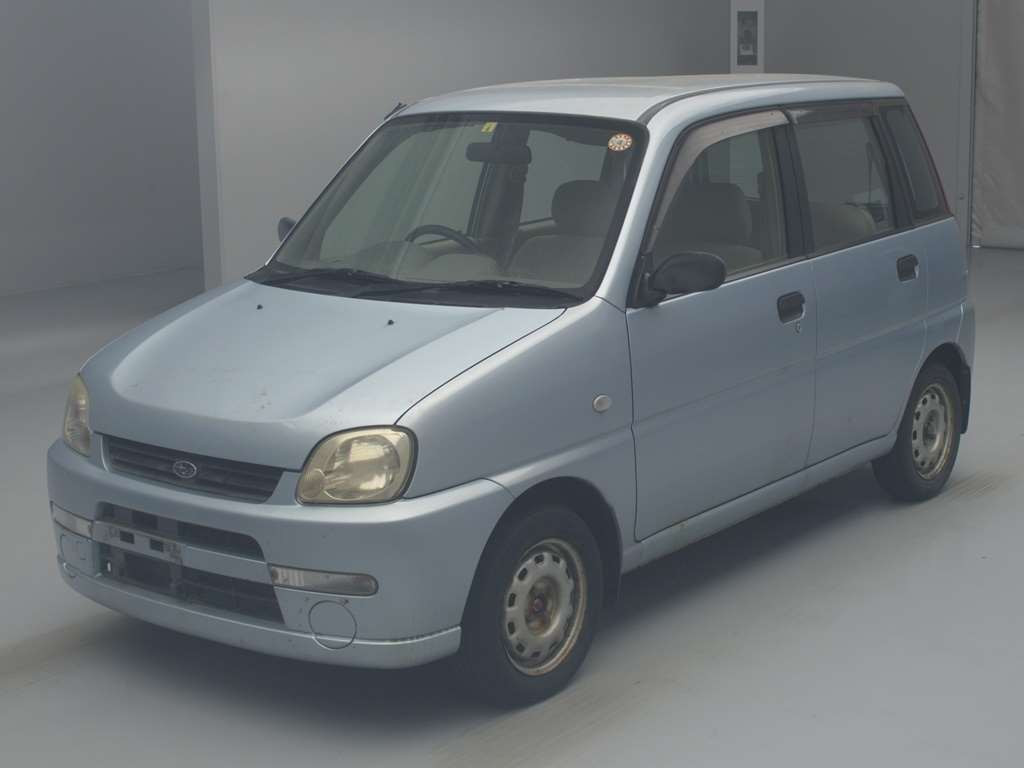 2006 Subaru Pleo RA1[0]