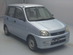 2006 Subaru Pleo