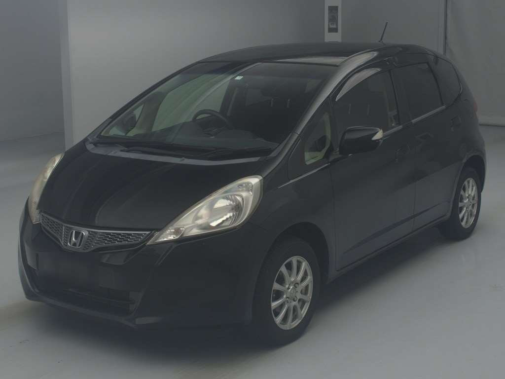 2011 Honda Fit GE6[0]