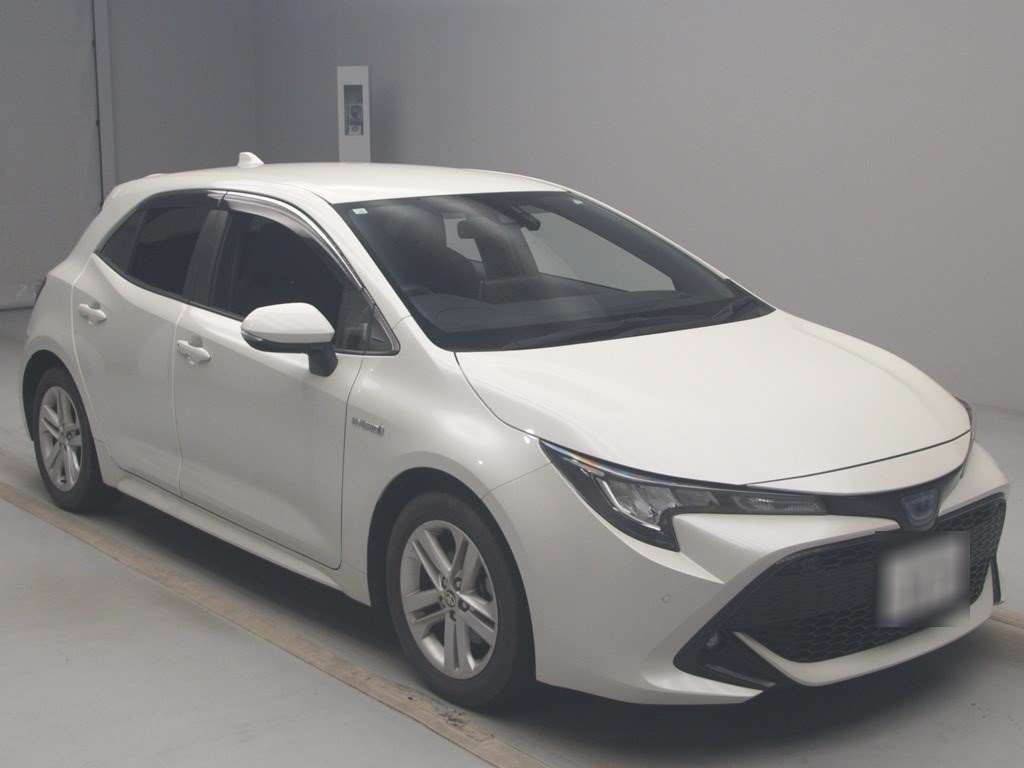 2020 Toyota Corolla Sports ZWE211H[2]