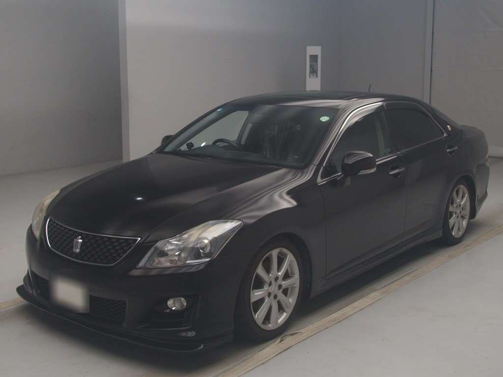 2009 Toyota Crown GRS200[0]