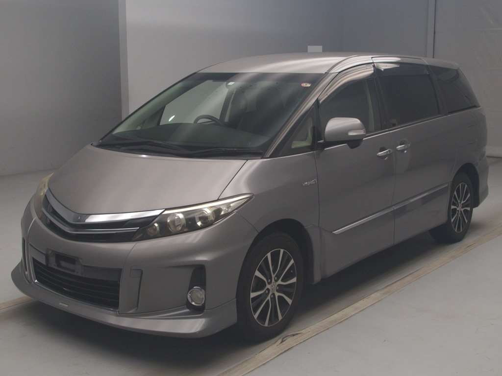 2014 Toyota Estima Hybrid AHR20W[0]