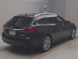 2013 Mazda Atenza Wagon