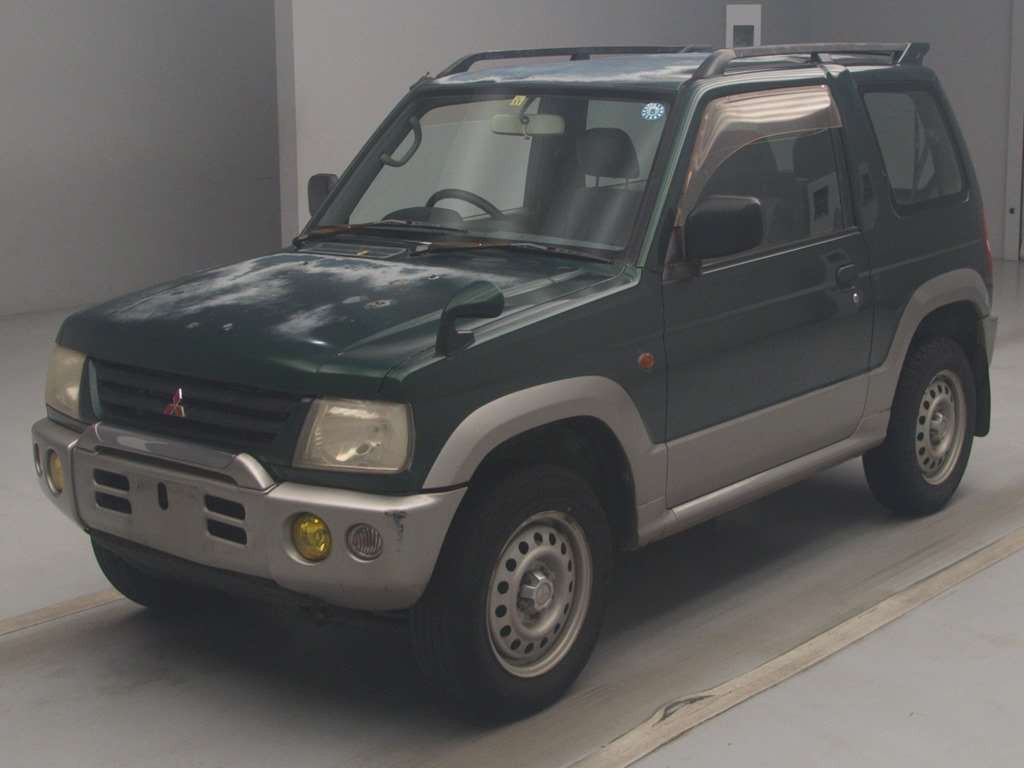 1999 Mitsubishi Pajero Mini H58A[0]