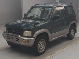 1999 Mitsubishi Pajero Mini