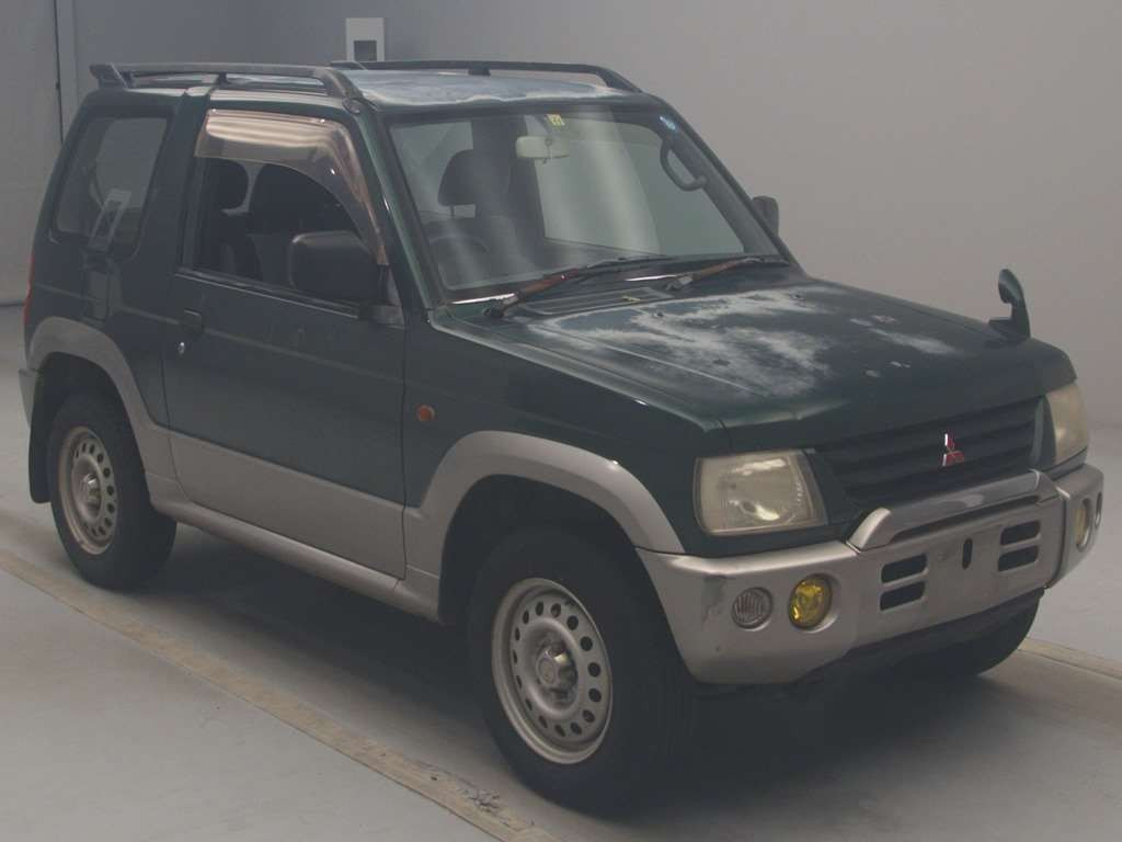 1999 Mitsubishi Pajero Mini H58A[2]