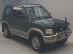 1999 Mitsubishi Pajero Mini