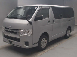 2014 Toyota Hiace Van