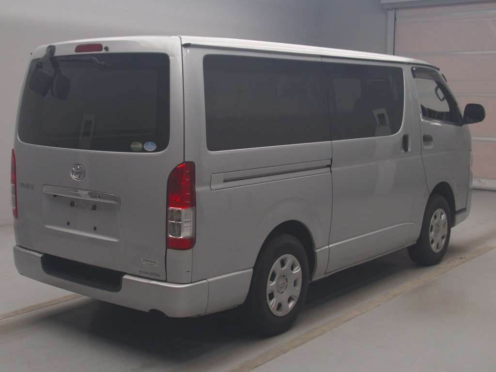 2014 Toyota Hiace Van KDH201V[1]