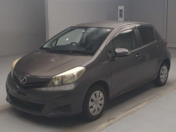 2011 Toyota Vitz