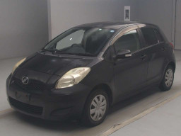 2009 Toyota Vitz