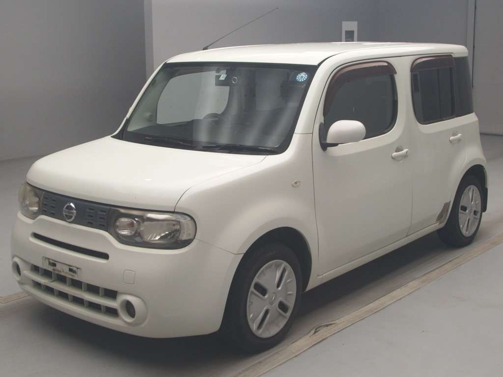 2011 Nissan Cube Z12[0]