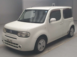 2011 Nissan Cube