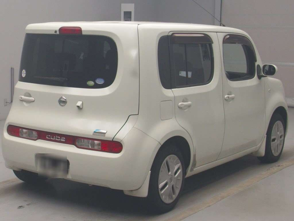 2011 Nissan Cube Z12[1]