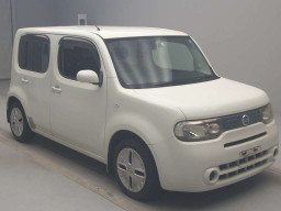 2011 Nissan Cube