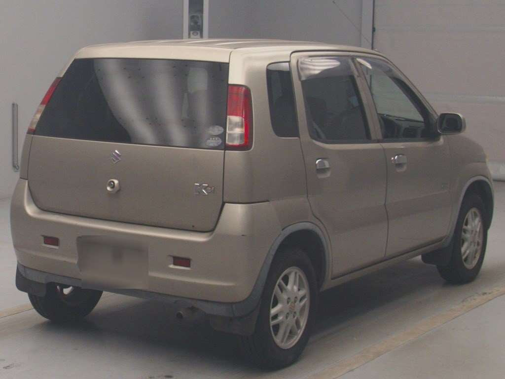 2005 Suzuki Kei HN22S[1]