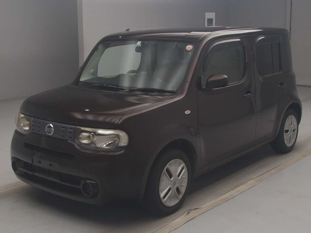 2013 Nissan Cube Z12[0]