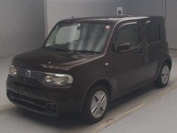 2013 Nissan Cube