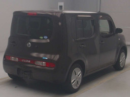 2013 Nissan Cube