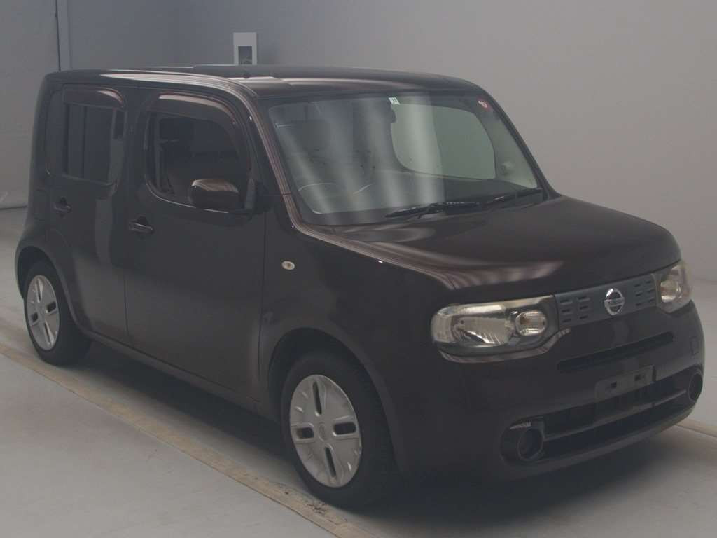 2013 Nissan Cube Z12[2]