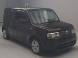 2013 Nissan Cube