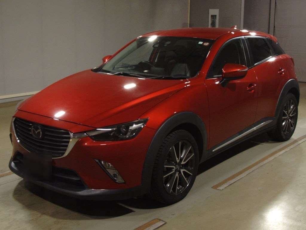 2016 Mazda CX-3 DK5FW[0]