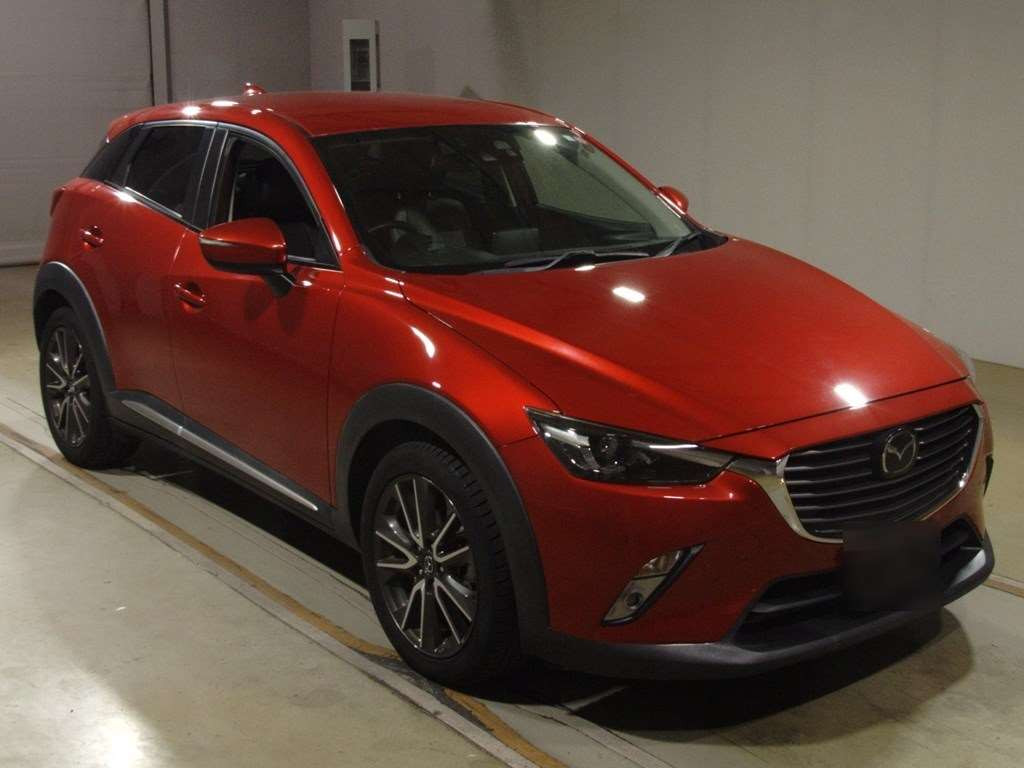 2016 Mazda CX-3 DK5FW[2]