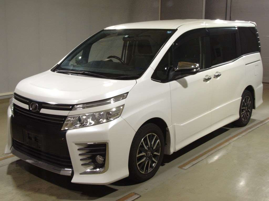 2015 Toyota Voxy ZRR80W[0]