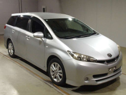 2010 Toyota Wish