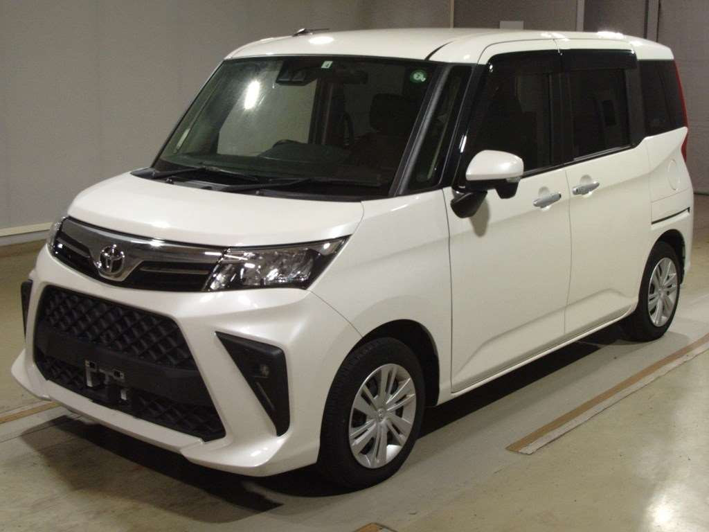 2022 Toyota Roomy M900A[0]