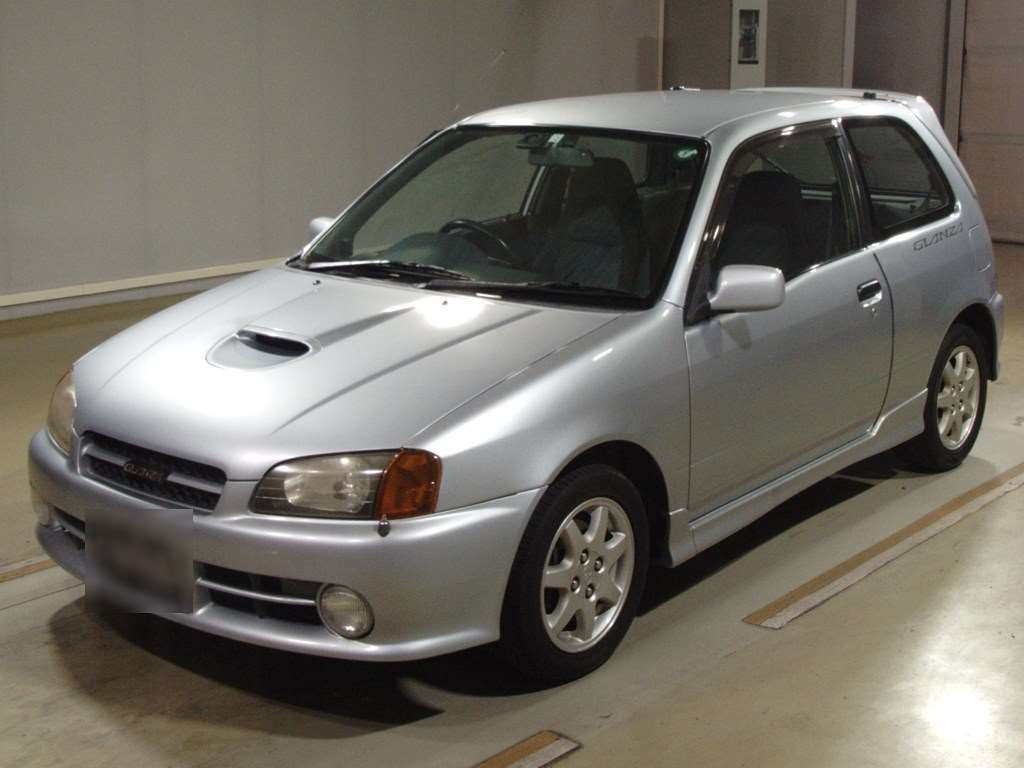 1996 Toyota Starlet EP91[0]