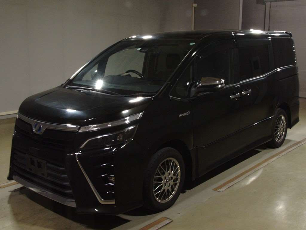 2018 Toyota Voxy ZWR80W[0]