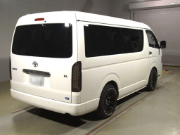 2023 Toyota Hiace Wagon