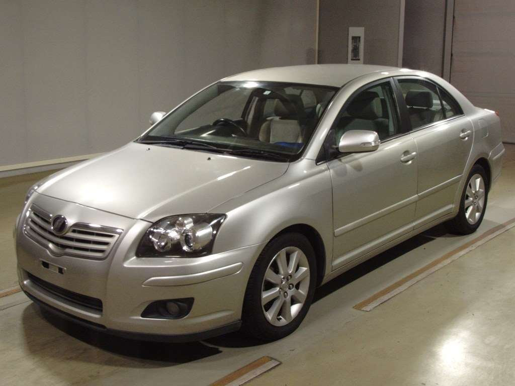 2006 Toyota Avensis AZT251[0]