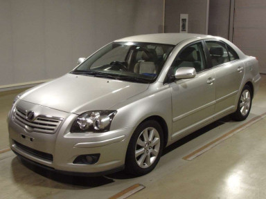 2006 Toyota Avensis