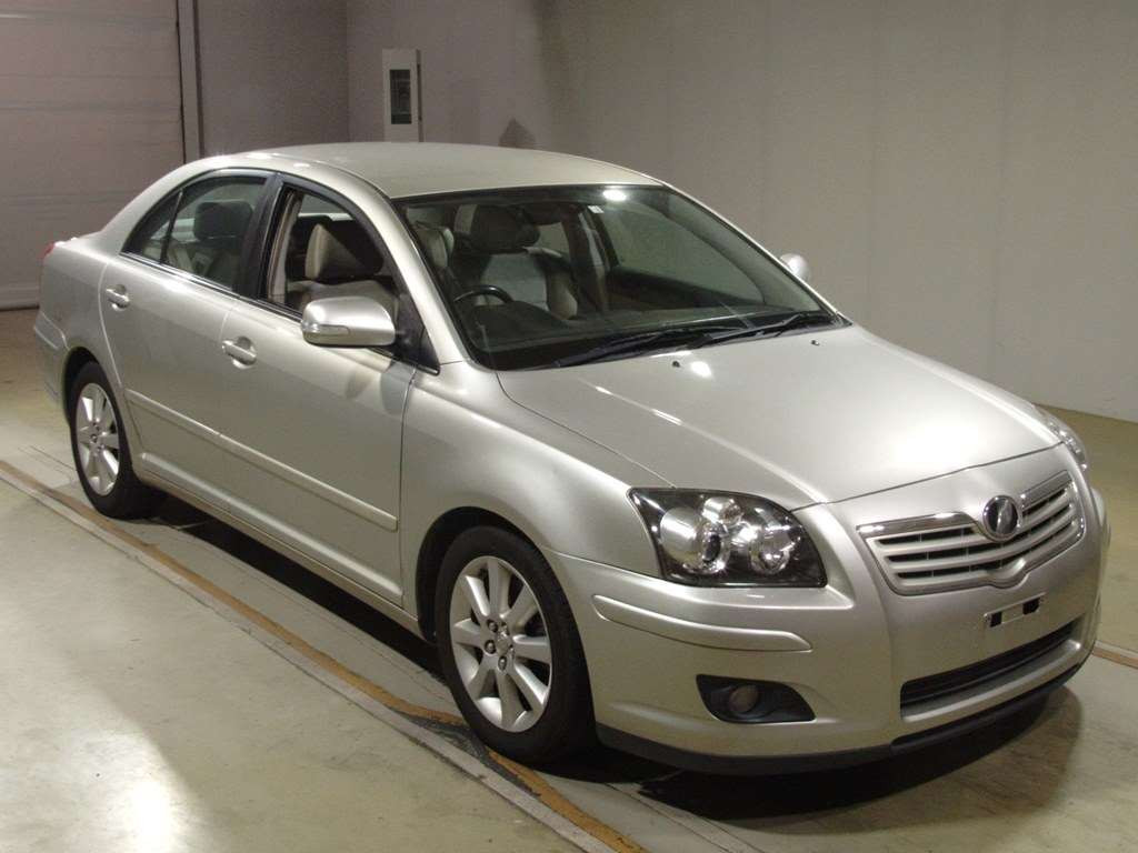 2006 Toyota Avensis AZT251[2]