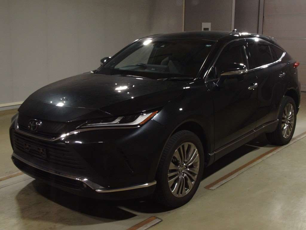 2021 Toyota Harrier MXUA85[0]