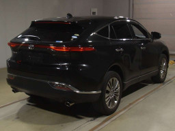 2021 Toyota Harrier