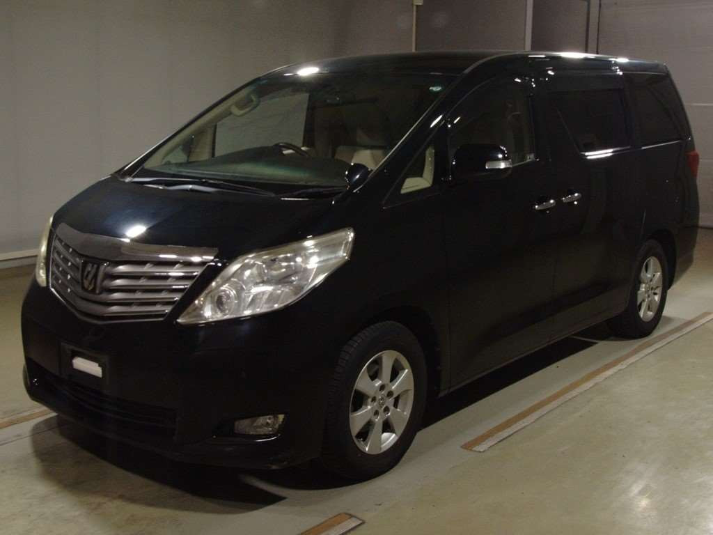 2011 Toyota Alphard ANH20W[0]