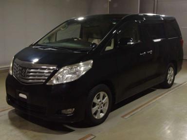 2011 Toyota Alphard