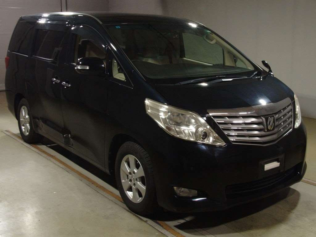 2011 Toyota Alphard ANH20W[2]