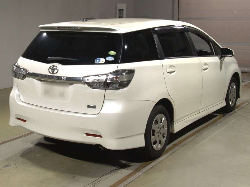 2012 Toyota Wish ZGE20W[1]