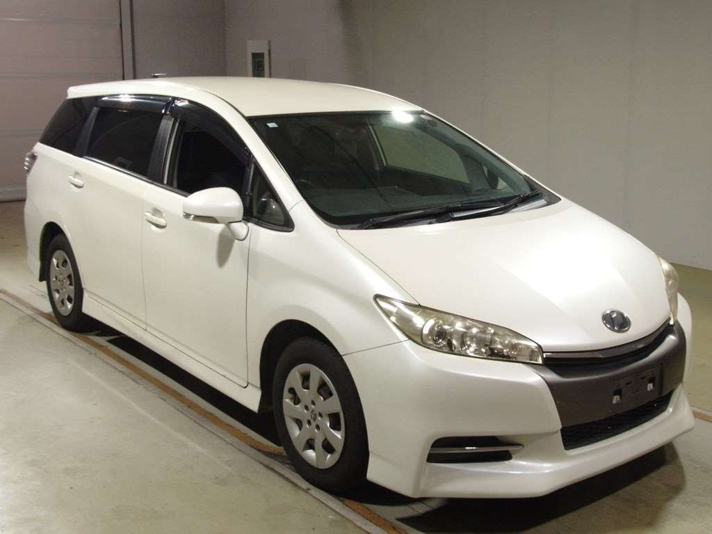 2012 Toyota Wish ZGE20W[2]